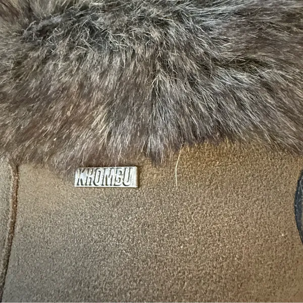 Faux Fur Trim Winter Boots‎ - Image 7