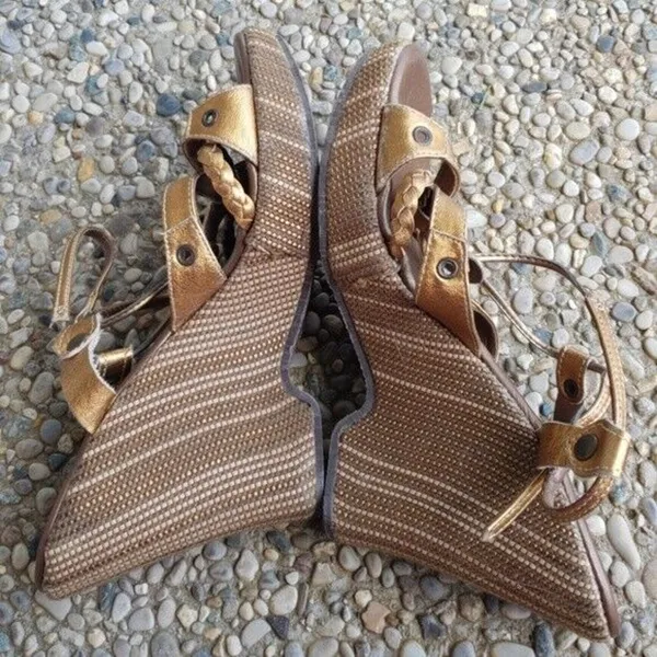 Bronze Wedges - Image 5