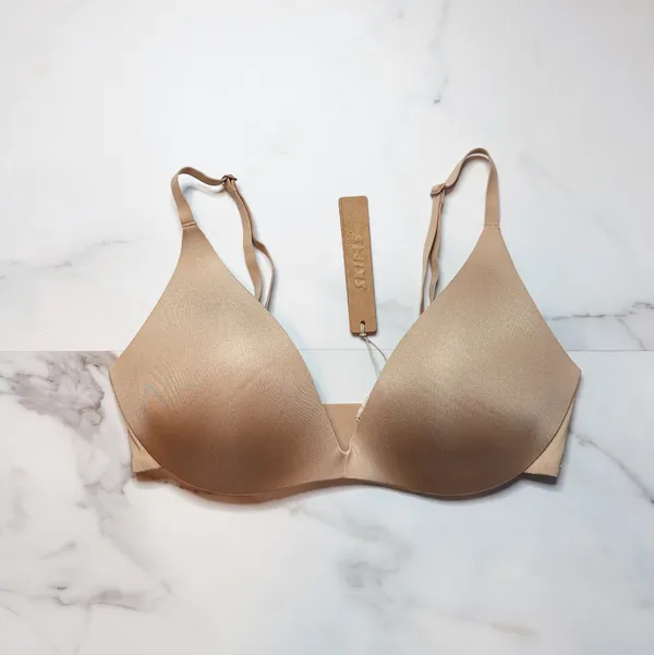 NWT Skims Wireless Form Super Push-Up Bra - Image 2