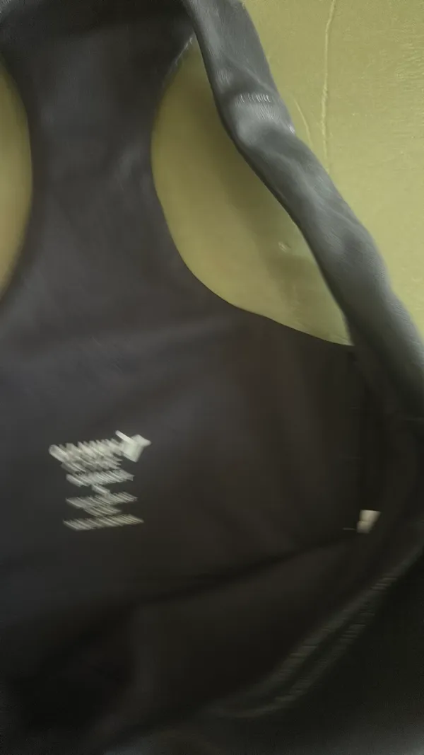 Old Navy Active Workout Set Black - Image 3