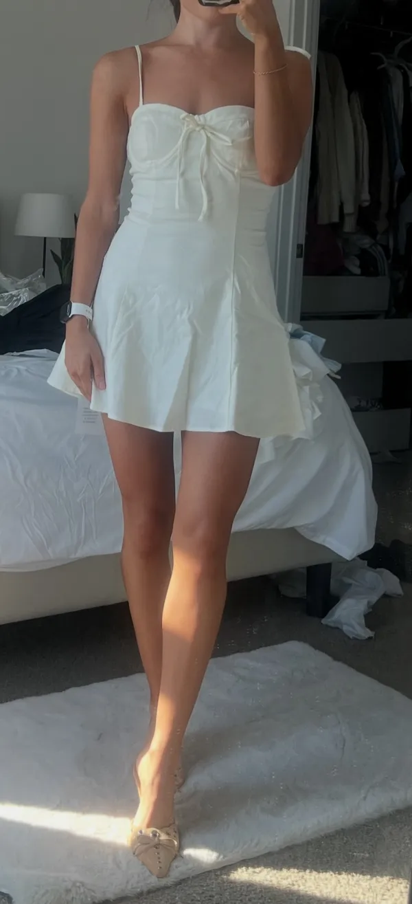 Majorelle Tahoe Dress - Image 3