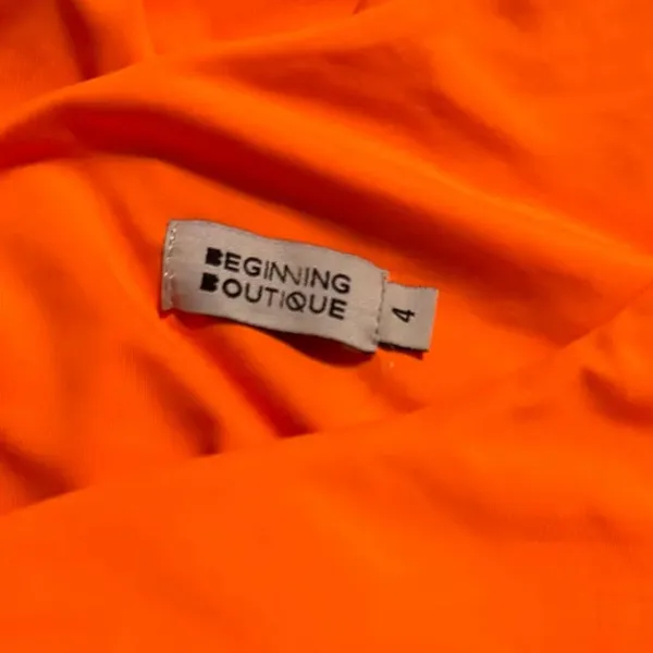 Beginning Boutique cutout midi dress - Image 4