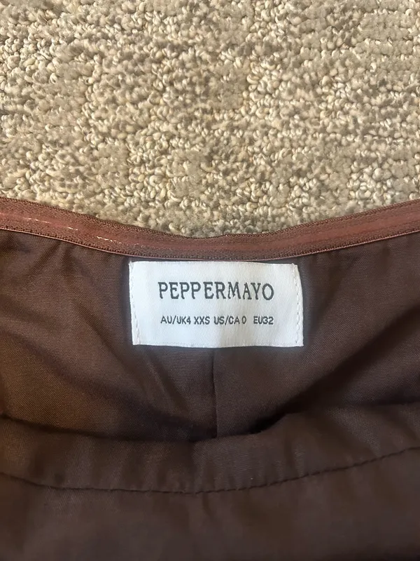 Peppermayo Mini Dress - Image 3