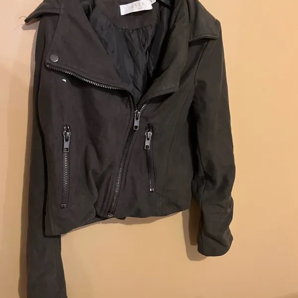 ASTR‎ moto jacket xs - Image 5