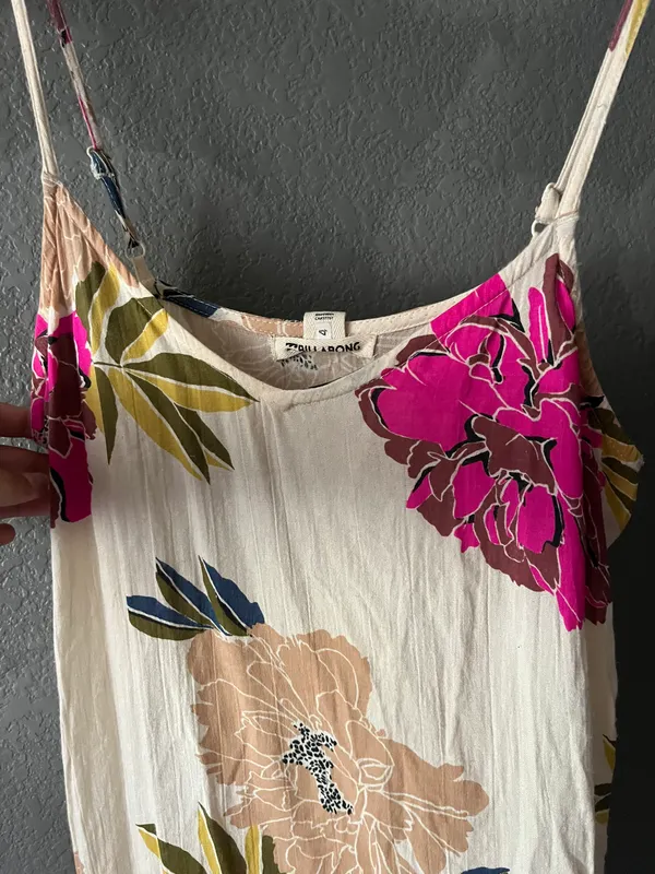 Billabong Maxi Dress - Image 3