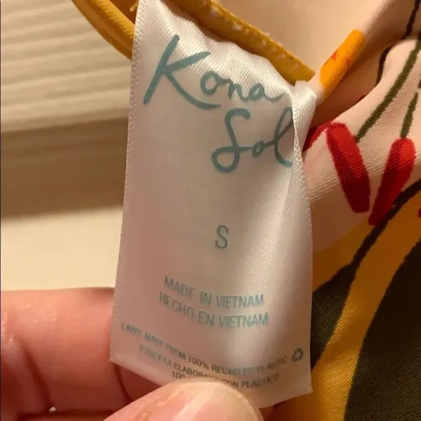✨Kona Sol Tortoise Ring High Coverage 1 piece - Image 6
