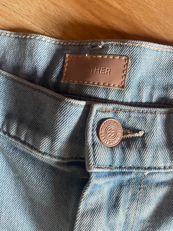 Awesome The Weekender Fray Jeans in Mentally Elsewhere - Sz 32 - Image 4