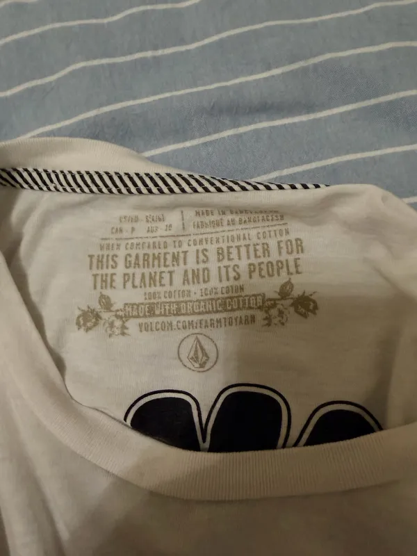 Volcom Crop Top - Image 3