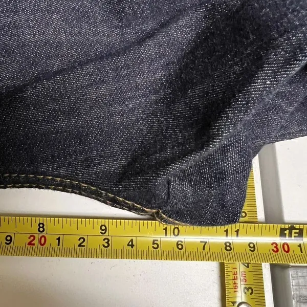 Ambicione Jeans‎ Women's size 28 waist blue High Rise Flare Stretch 38eu AQC-C - Image 6