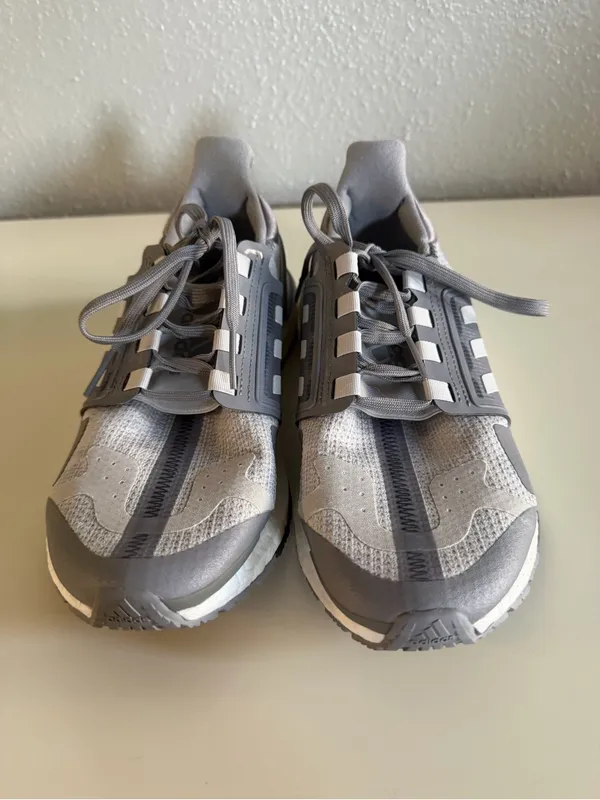 Adidas Women's Ultraboost DNA City Xplorer Grey Outdoor Trail Shoes Size 8.5 - Image 3