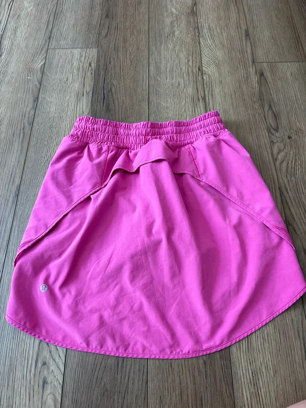 Lululemon Hotty Hot Skirt High-Rise - Image 3