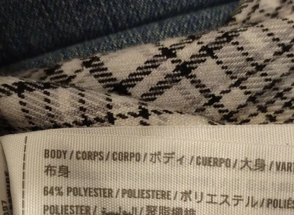 Hollister Ultra High Rise Slacks. (#0291) - Image 5