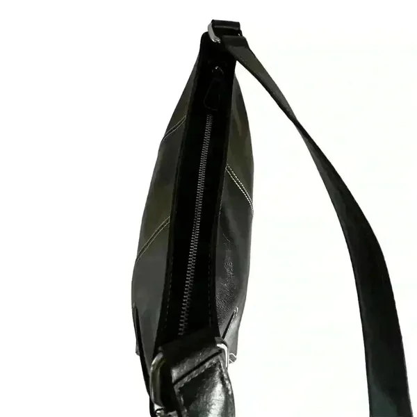 Nine West Women's Black‎ Faux Leather Shoulder Bag - Image 2