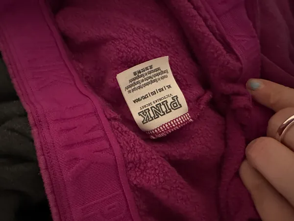 PINK Victoria’s Secret Vs Pink Shorts - Image 3