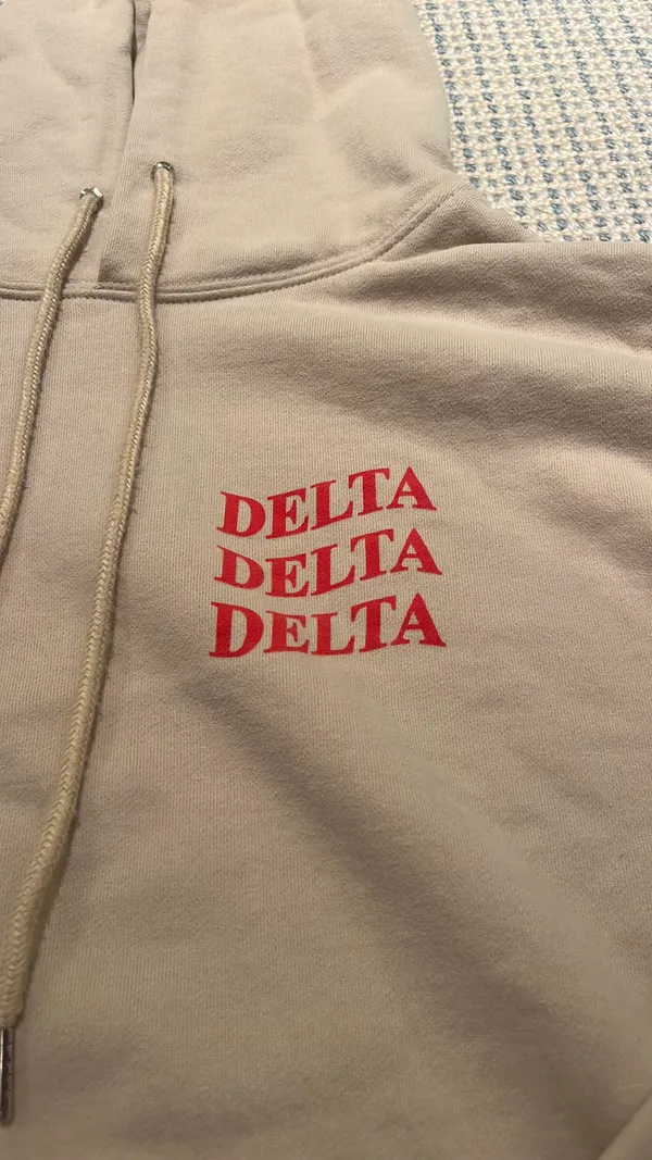 Tridelta Sweatshirt - Image 4