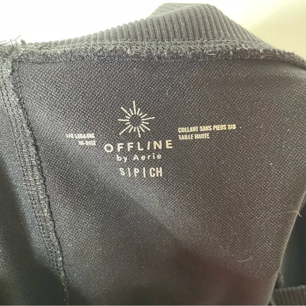 Offline by Aerie Seamless Tie-Dye Hi-Rise‎ Leggings Small - Image 3
