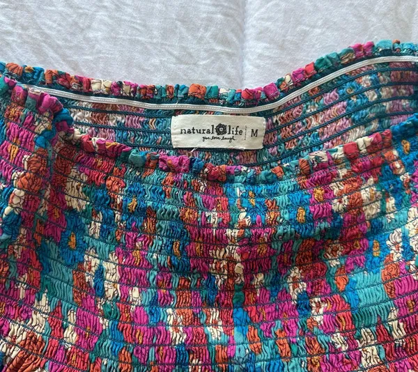 Floral Shorts - Image 2
