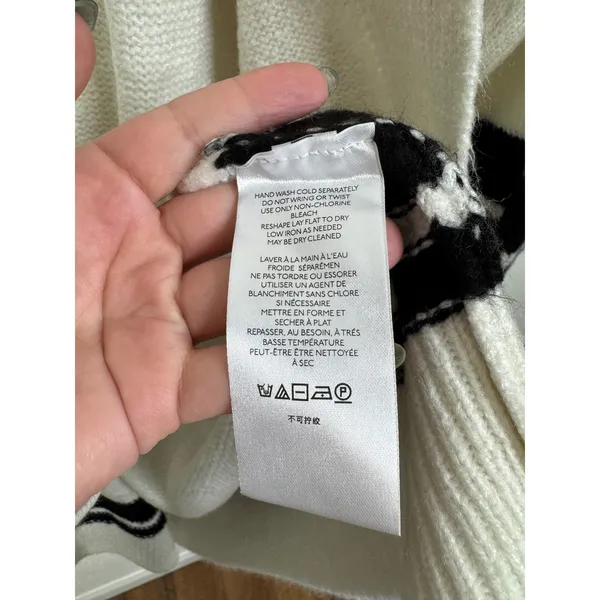Anthropologie Penelope‎ Cardigan Size Medium - Image 7