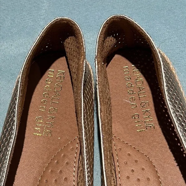 KENDALL+KYLIE Madden Girl 'Poppyy' Espadrille Flat Size 10 C1‎ - Image 6