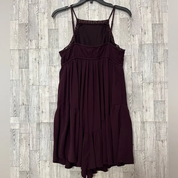 American Eagle Outfitters Boho Mini Dress M - Image 2