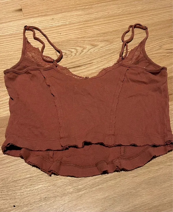 Urban Outfitters Tank Top Crop Top - Image 2