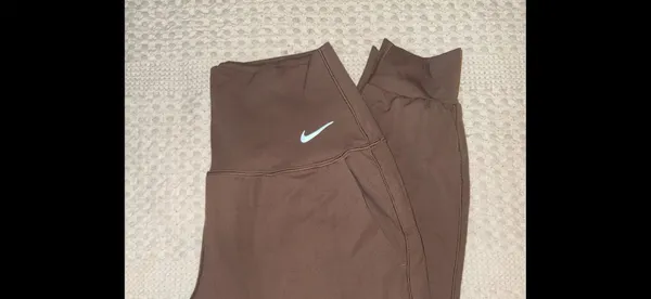 Brown Nike Athletic Jogger - Image 3