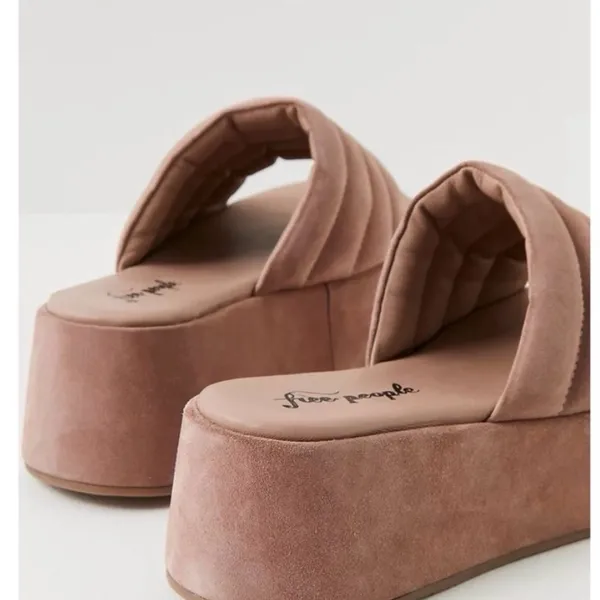 Free People Almost Paradise Platform Shoe - Image 7