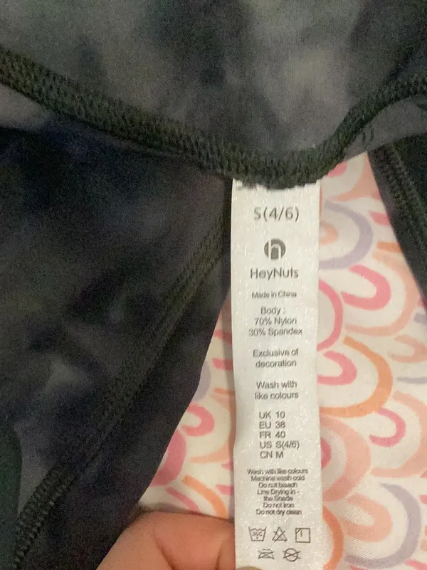 Hey nuts Leggings - Image 4