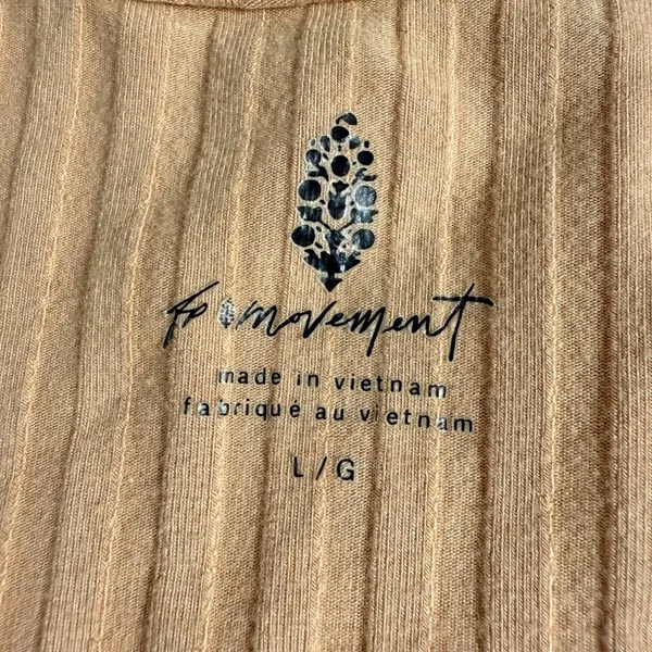 Free People Movement Ribbed Tank - Image 5