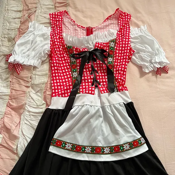 Leg Avenue German costume - Image 5