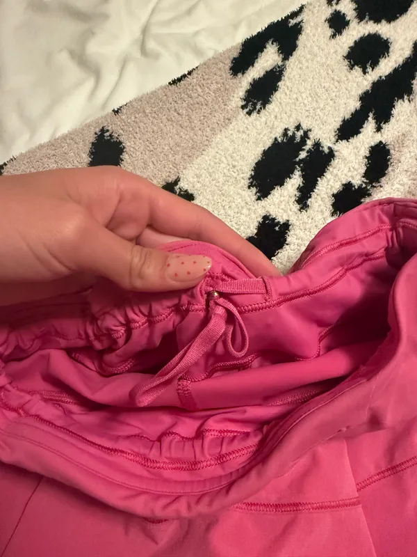 Pink Lululemon Skirt - Image 3