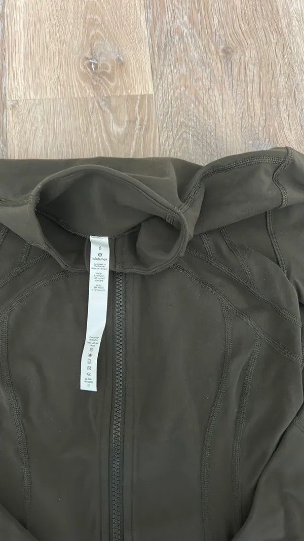Lululemon Define Jacket Nulu - Image 2