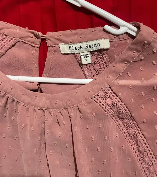 Pink Blouse - Image 3