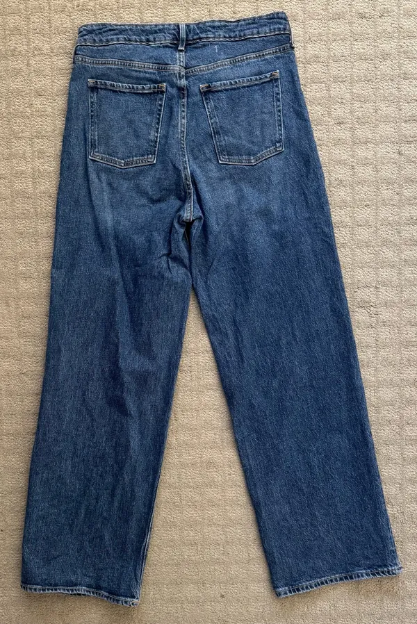 Old navy ultra high rise jeans - Image 7
