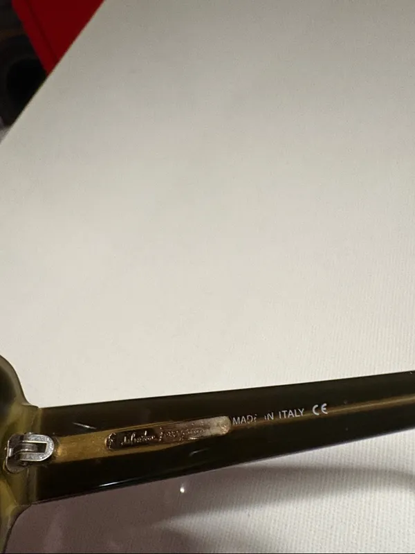Salvatore Ferragamo Sunglasses - Image 4