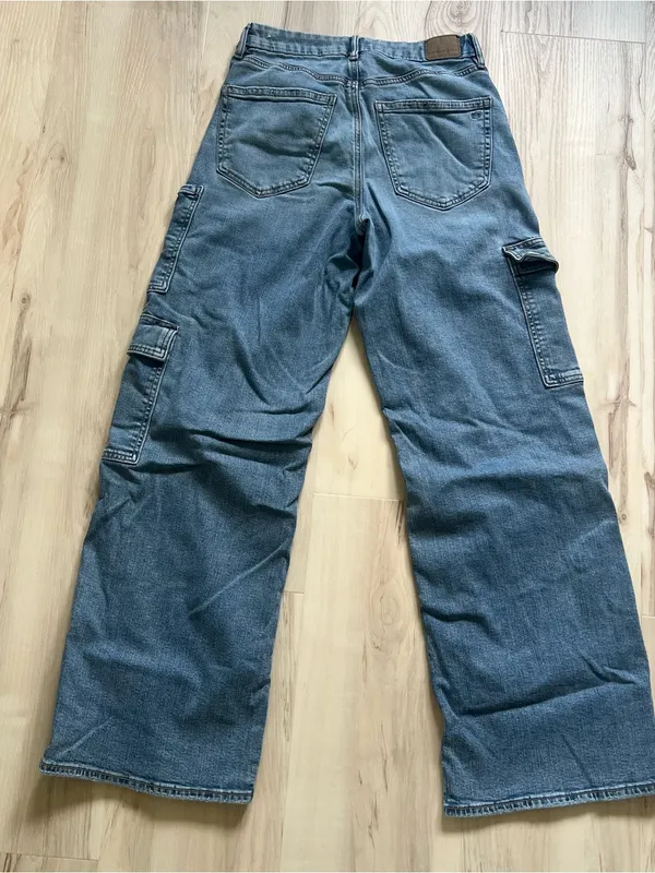 American Eagle jeans size 6L - Image 6