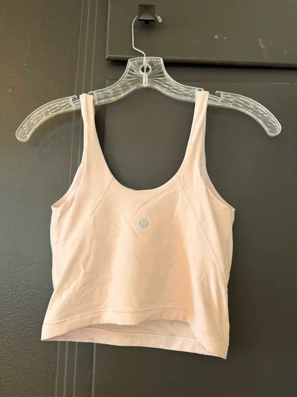 Lululemon Align Tank Strawberry Milkshake - Image 2