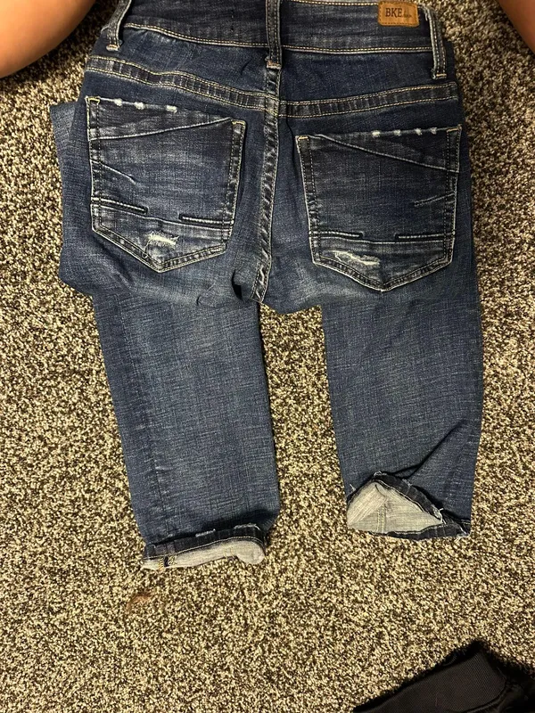 Buckle Jeans - Image 2