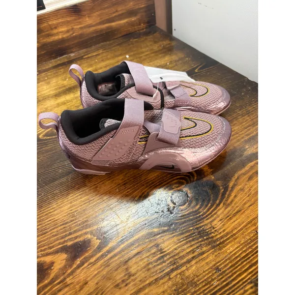 Nike Superrep‎ Lavender Purple Cycle Shoes Size 6 - Image 2