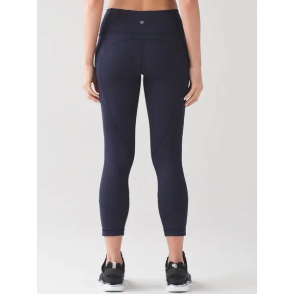 Lululemon All The Right Places Crop II - Image 3