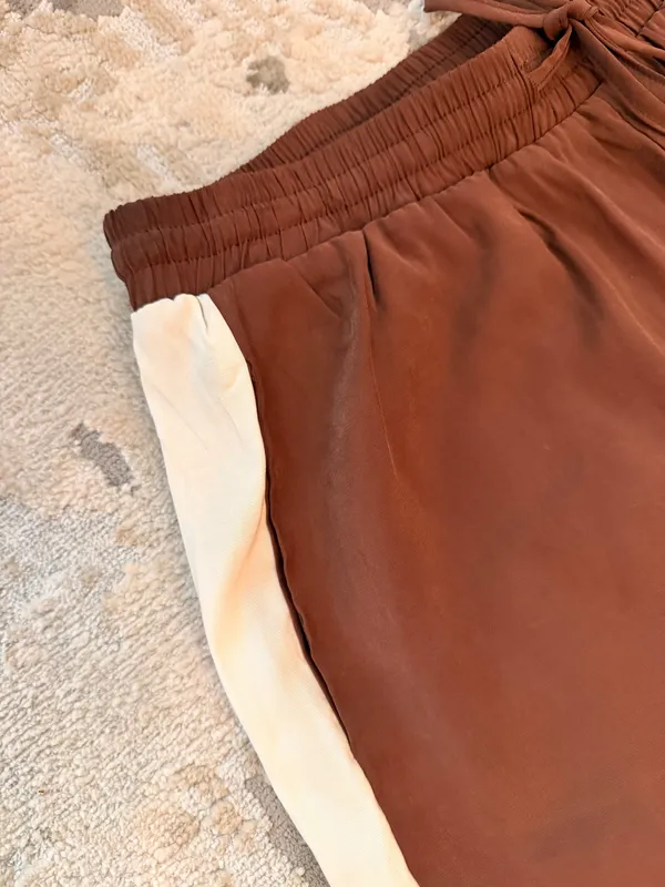 Parker Wide-Leg Drawstring Pants - Image 5