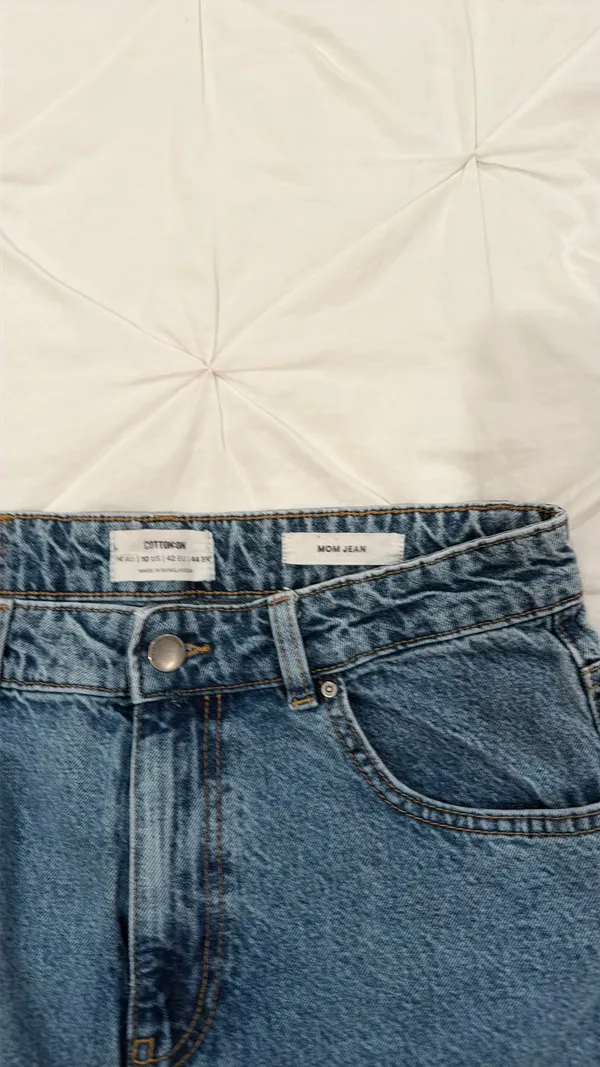 Cotton On Mom Jeans - Image 2