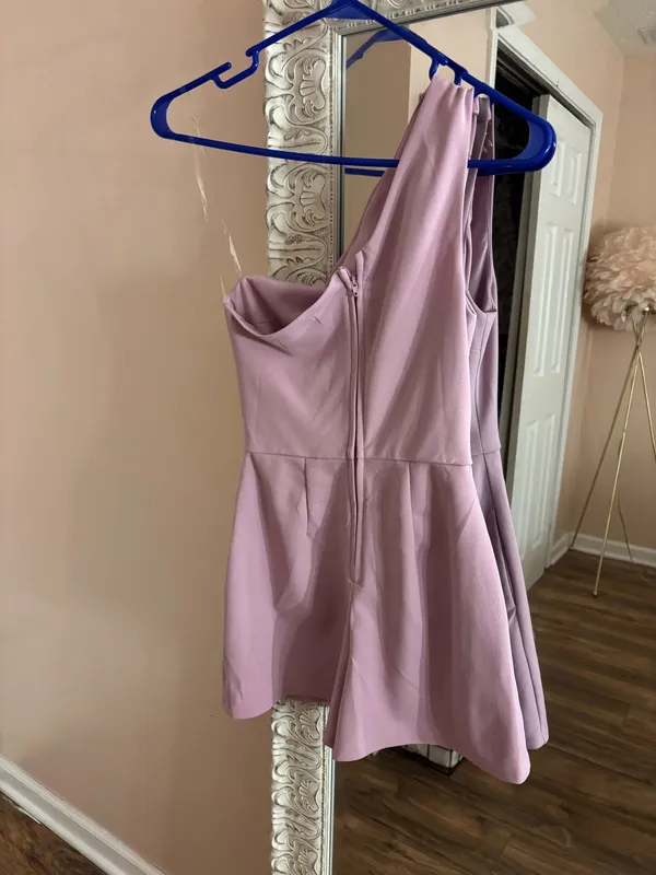 Purple romper Size XS - Image 2