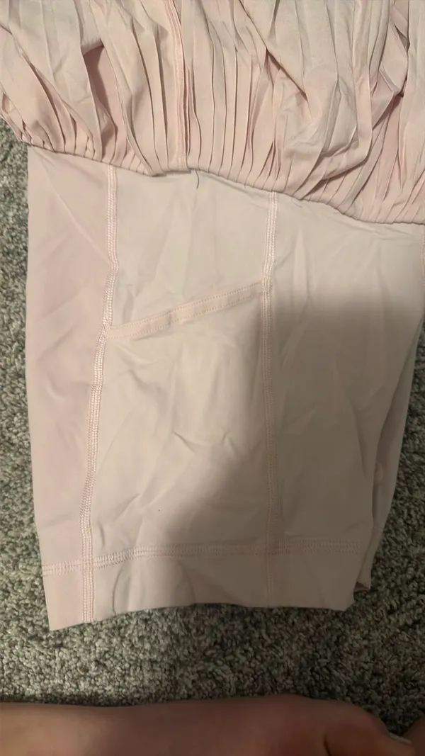 Lululemon pink skirt - Image 2