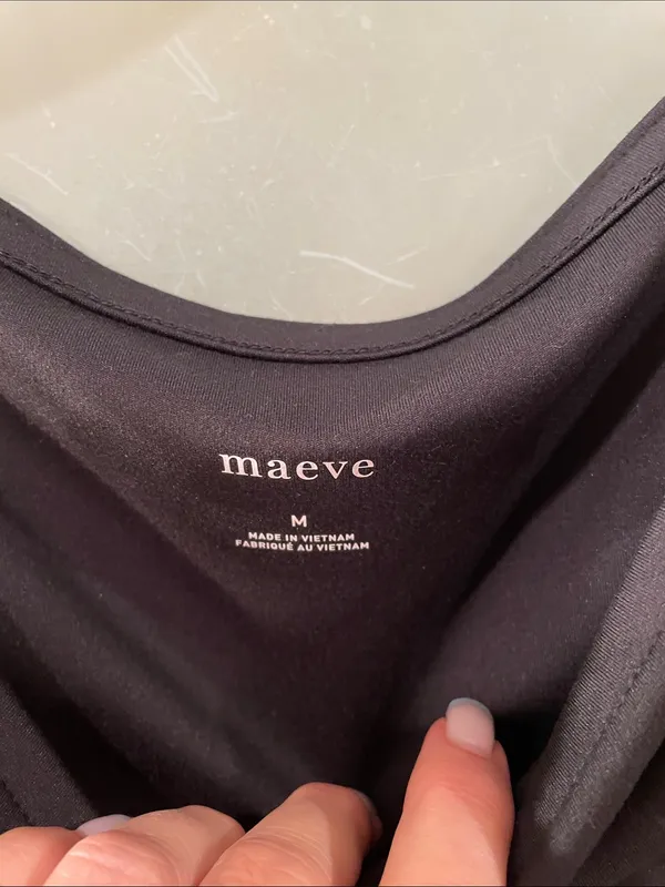 Black Women's Maeve Cami Top - Image 4