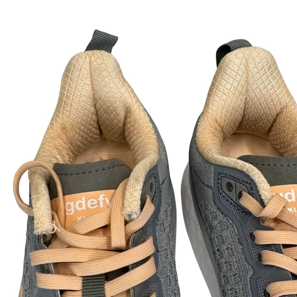 Gravity Defyer‎ XLR8 Womens Gray Running Shoes 7.5 Cushioned Comfort Sneaker - Image 6