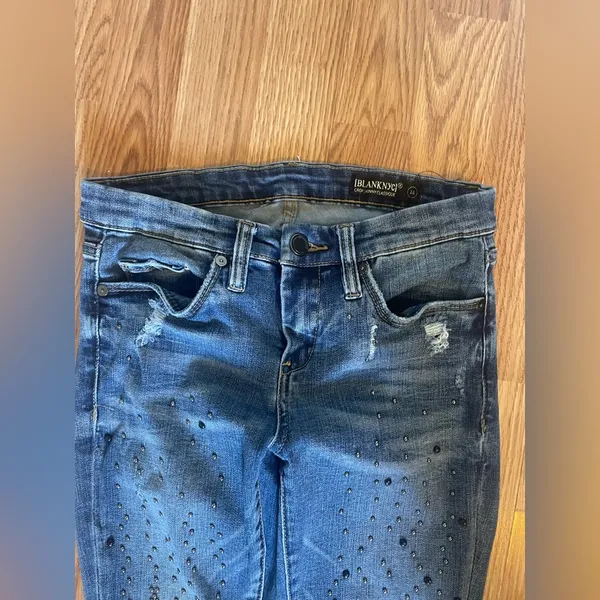 BLANK NYC jeans - Image 8