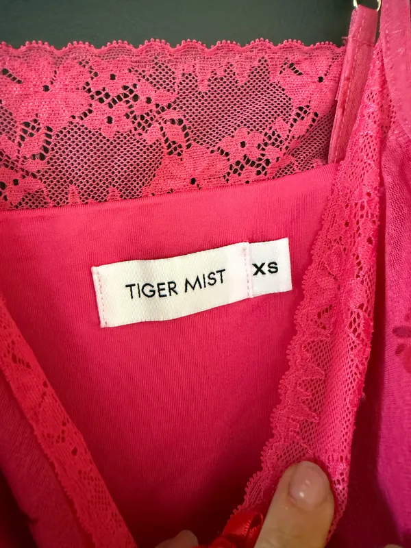 Tiger mist khalia top - Image 3