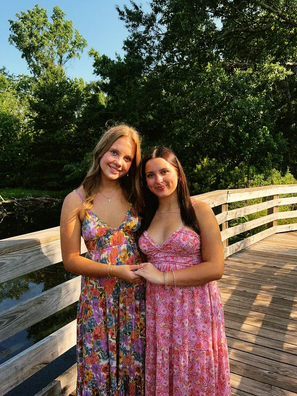 Floral Dress - Image 2