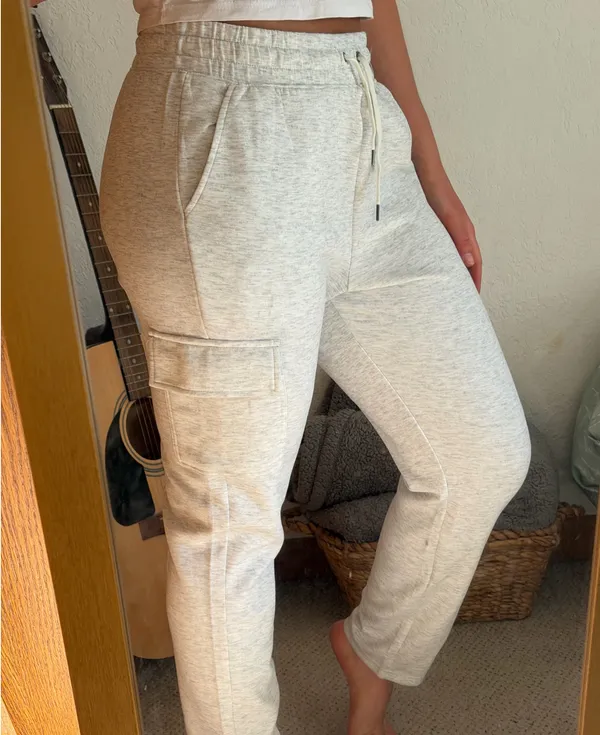Yogalicious Straight leg sweatpants - Image 2